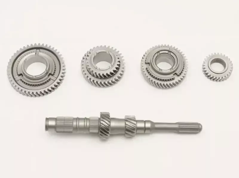 Cusco Close Ratio Gear Set for 2020-2023 Toyota GR Yaris (1st, 3rd, Reverse Gears & Input Shaft)