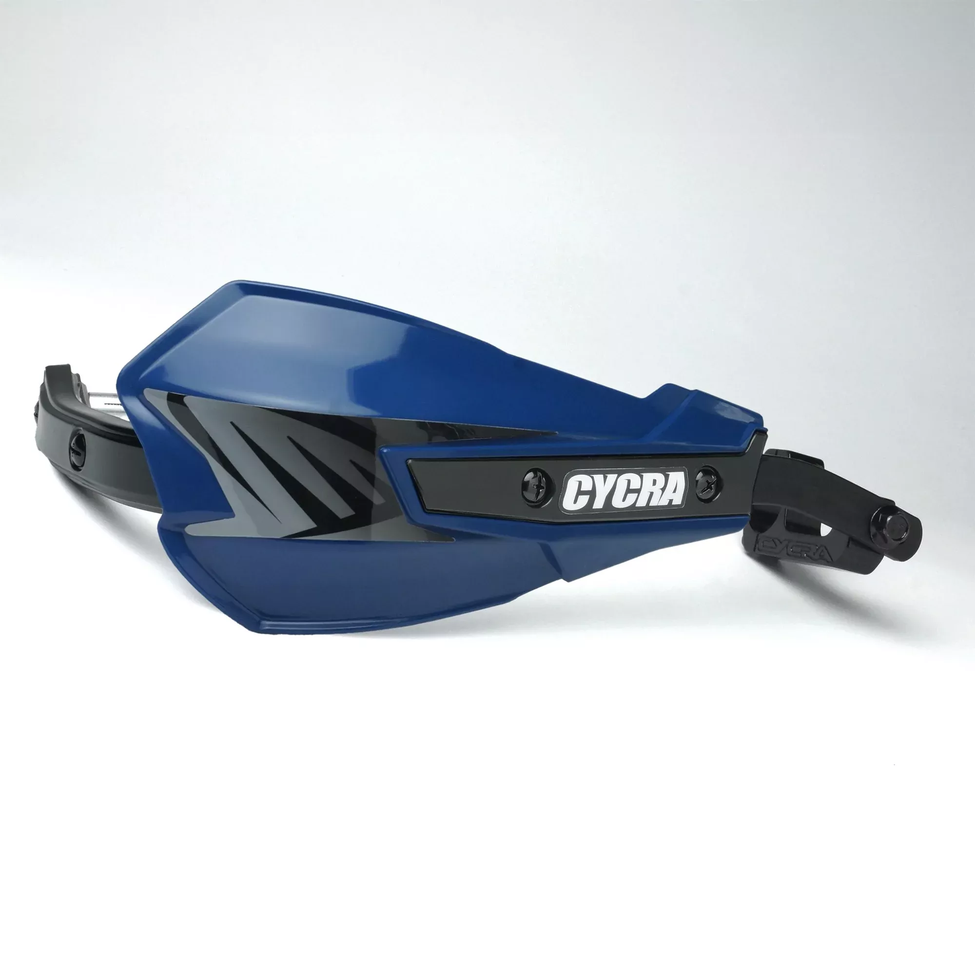 CYCRA HAND GUARD UNIVERSAL U-CLAMPS VORTEX HUSKY BLUE - 714-1993