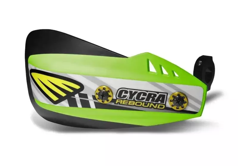 Cycra Rebound Guard w/Green – Shields