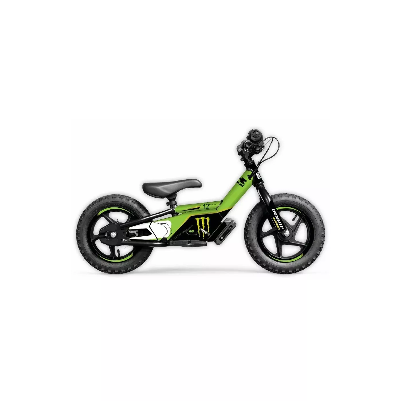 D-COR GRAPHIC KIT STACYC MEK GRAPHIC KIT STACYC 12" & 16" - 862-80201