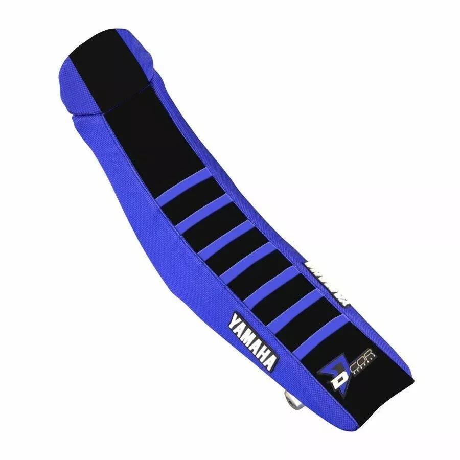 D-COR SEAT COVER BLU/BLK/BU YZ 450 - 862-3050511