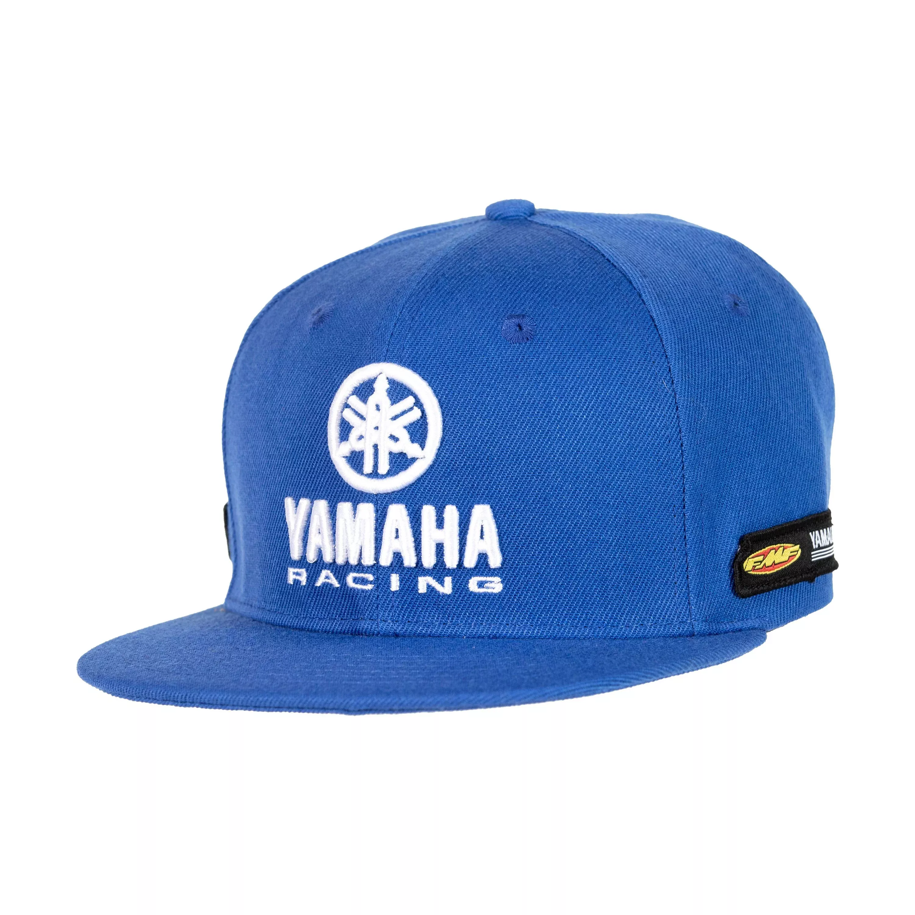 D-COR YAMAHA HAT STACK SNAPBACK BLUE - 862-81105