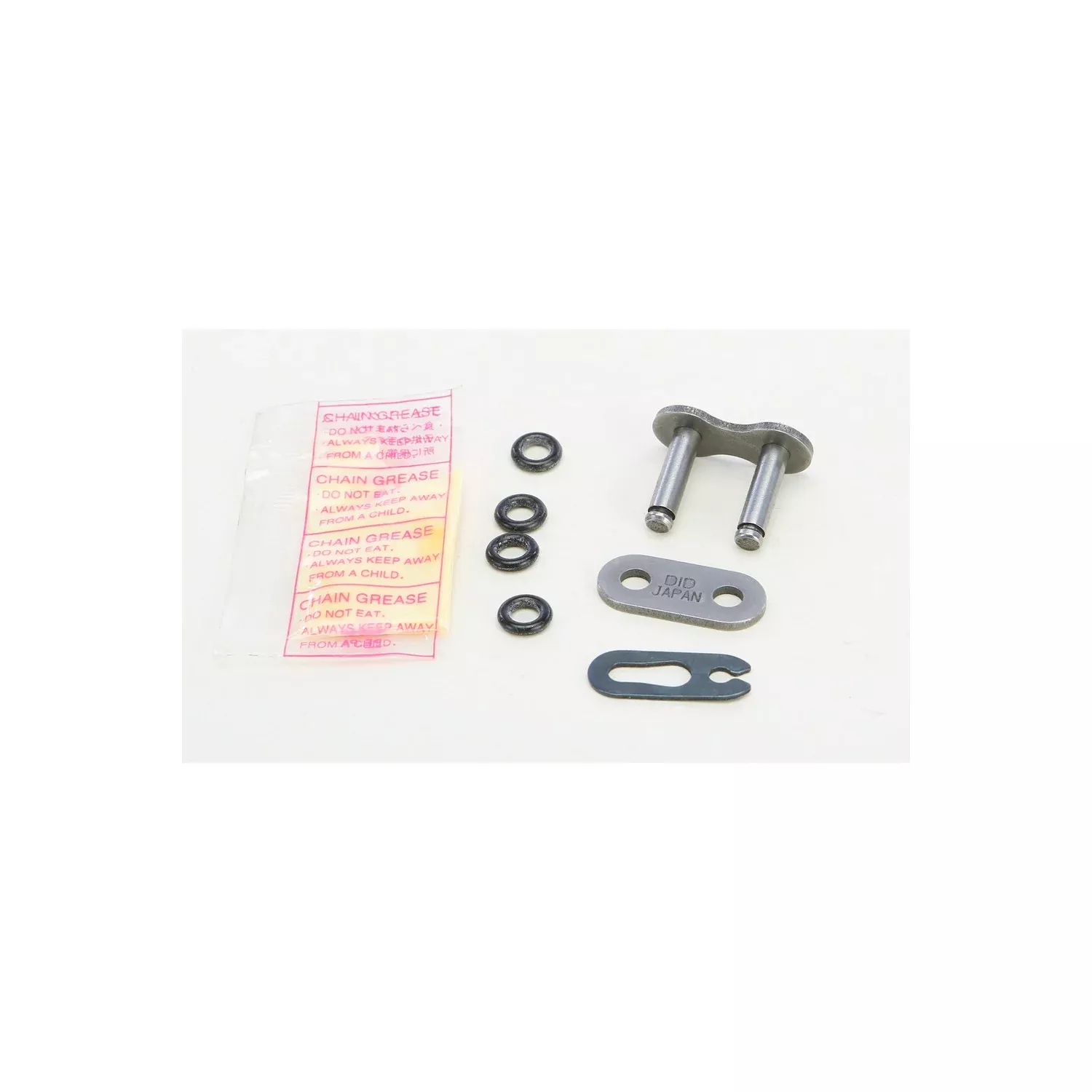 D.I.D 420V O-RING CONN LINK - 690-13001