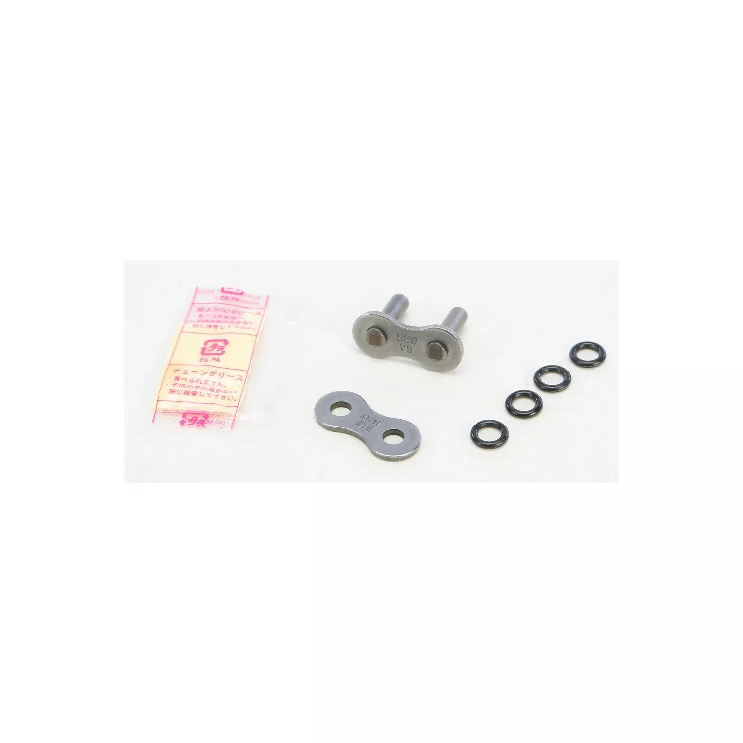 D.I.D PROFESSIONAL 520VO RIVET MASTER LINK - 690-47001