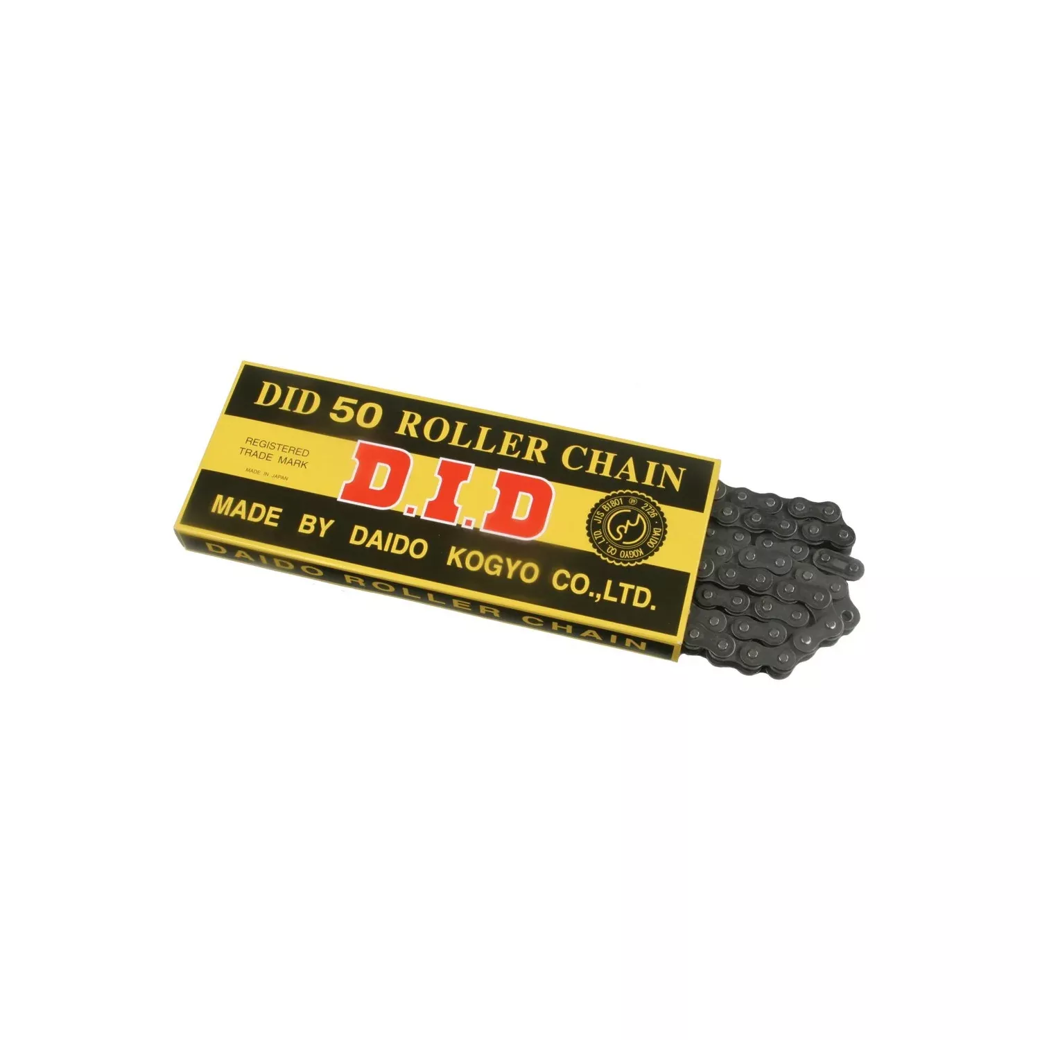 D.I.D STANDARD 525-112 NON O-RING CHAIN - 690-50112
