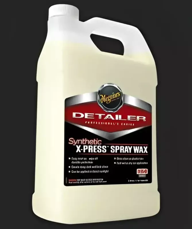 D15601 Meguiars Car Wax Liquid