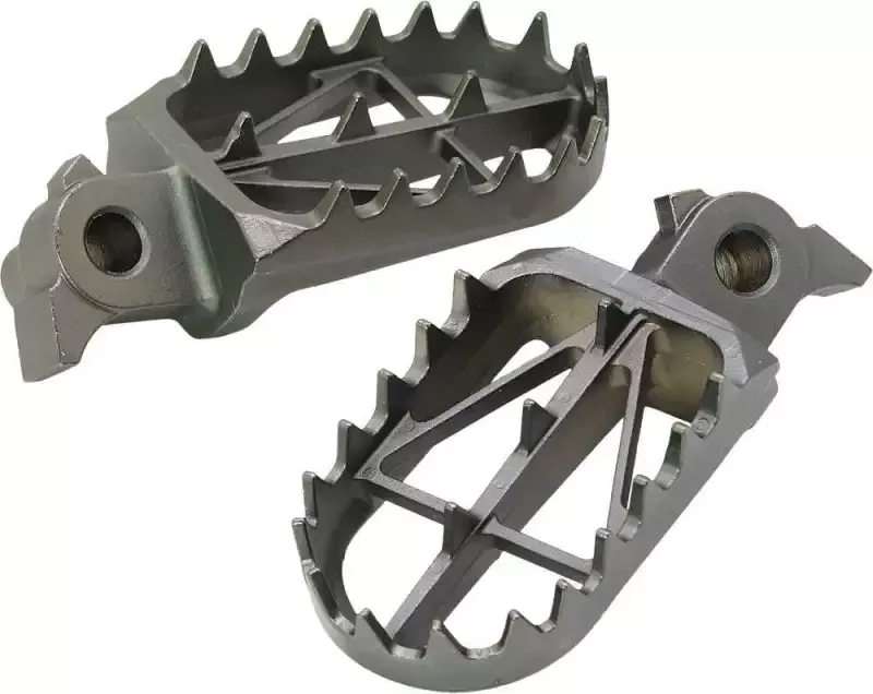 D48-02-533 Wide Footpegs