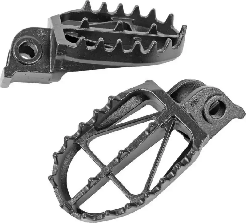 D48-02-832 57mm Ultra Wide Footpegs