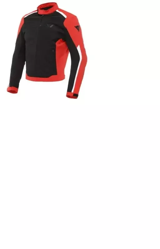 Dainese Hydraflux 2 Air D-Dry Jacket Black/Lava Red Size – 58