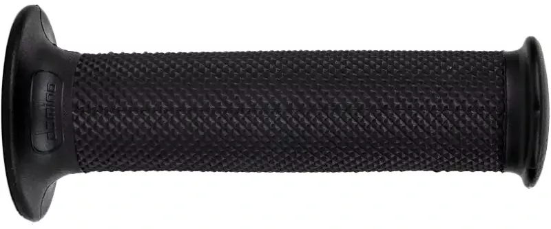 Dakar Grip Closed End Black Pair