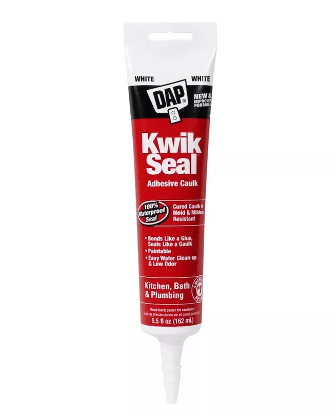 DAP 7079818001 Kwik-Seal Tub/Tile Caulking