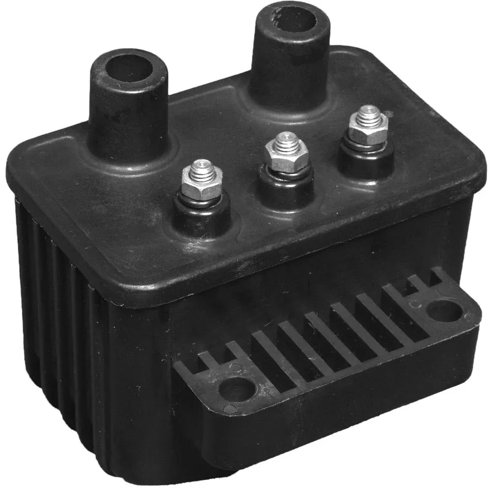 DAYTONA HIGH OUTPUT SINGLE FIRE COIL - 132-7019