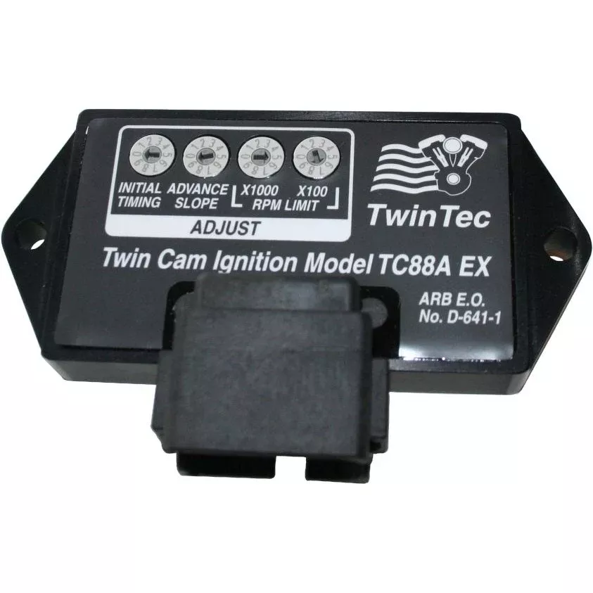 DAYTONA TC88A EX PLUG-IN IGNITION - 132-7079