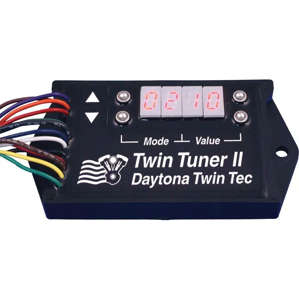 DAYTONA TWIN TUNER II 07-21 XL & 01-11 TC W/ 36 PIN - 132-7010