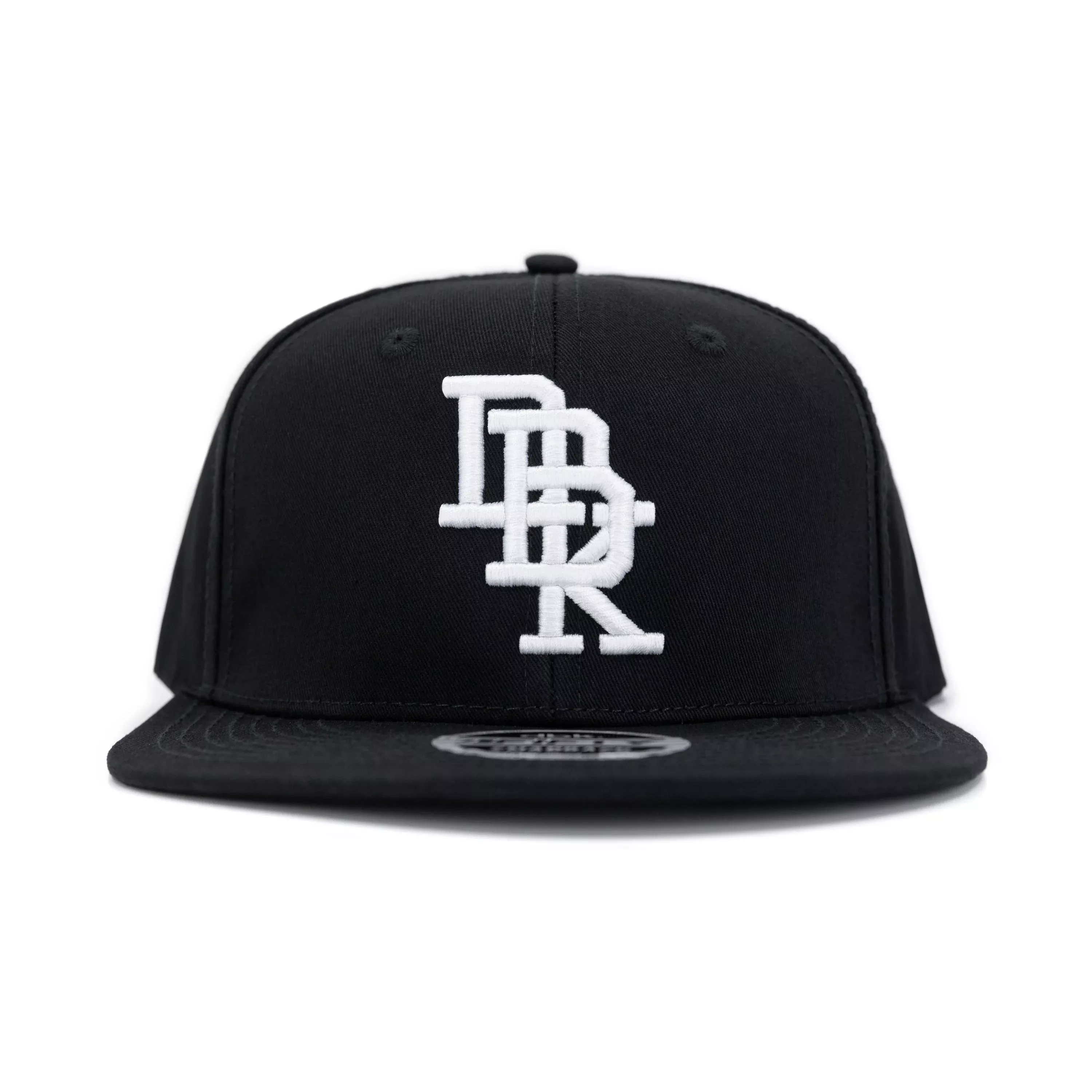 DBK DROPOUT 4FIFTY SNAPBACK HAT BLACK - 325-00033