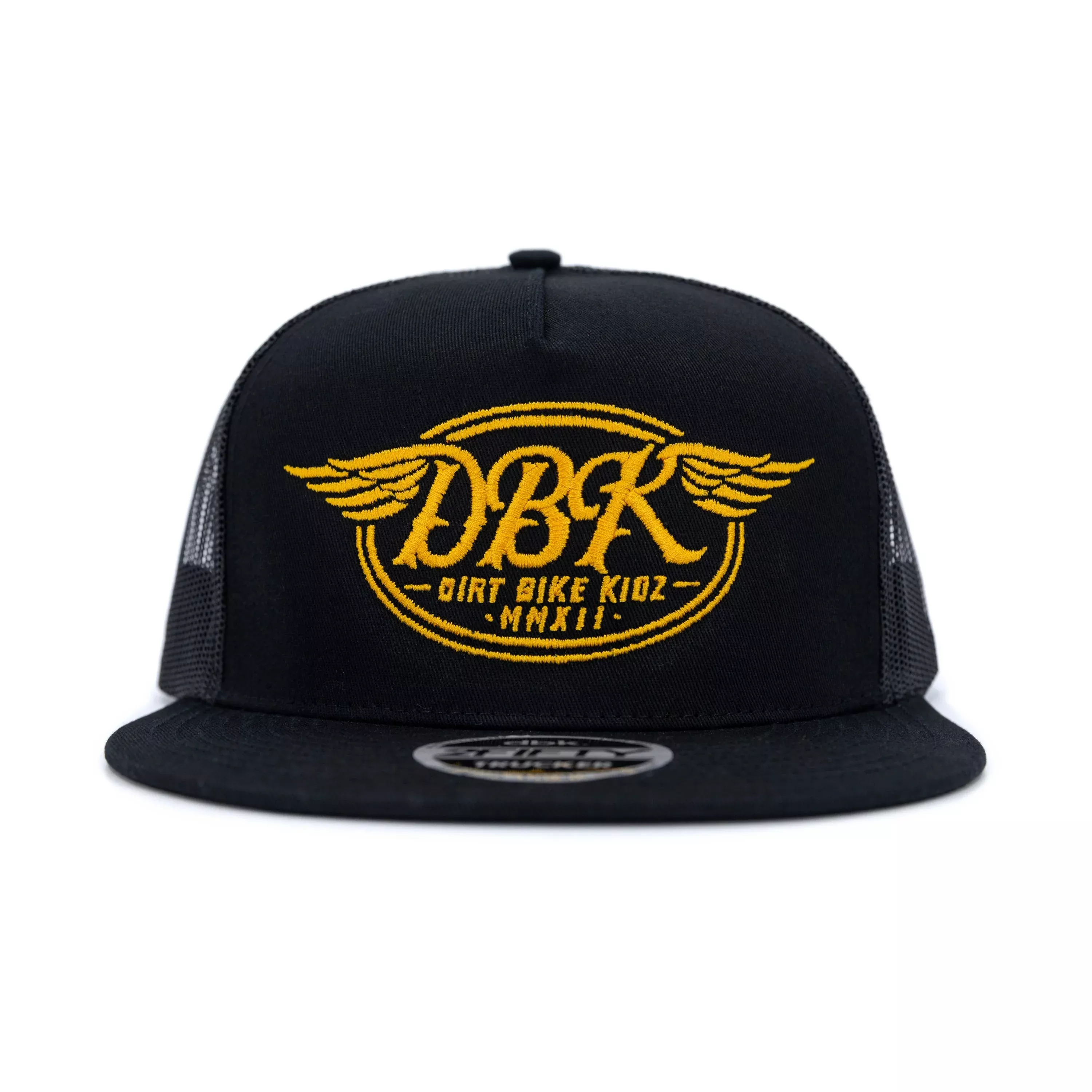 DBK GOLDWINGS 2FIFTY SNAPBACK HAT BLACK - 325-00035