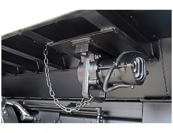 DBV2500 - SaltDogg 2500 Pound Dump Body Vibrator with Installation Kit