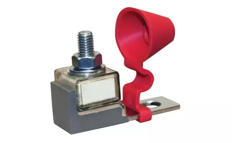 DC-FA-100 Samlex Solar Fuse Block 58 Volt DC Max/100 Amp