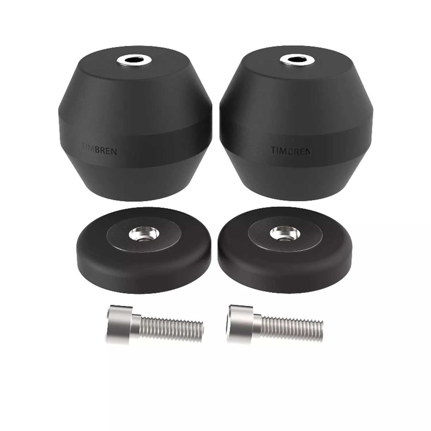 DDF974B - Suspension Enhancement System - 1998-2003 Dodge Durango