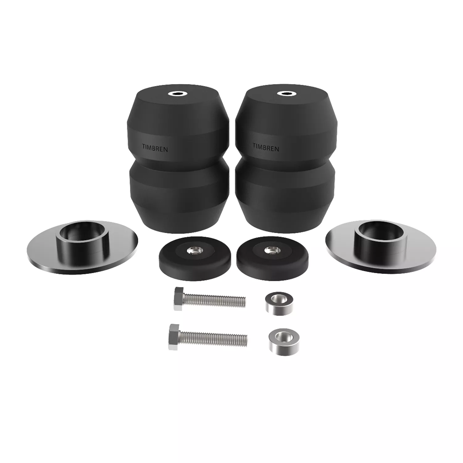 DDRDURA - Suspension Enhancement System - 2007-2009 Chrysler Aspen, 2004-2009 Dodge Durango