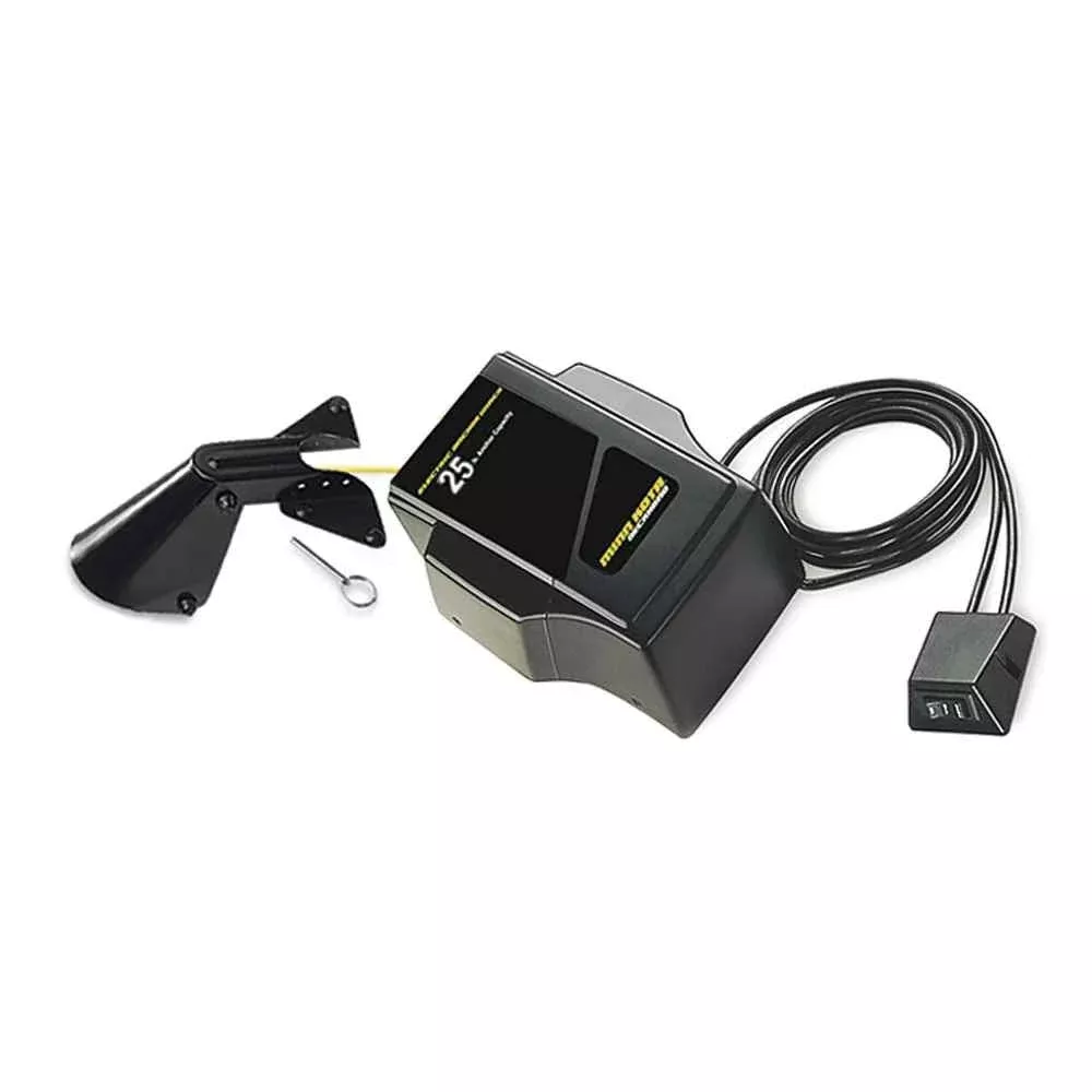 Deckhand 25R w/Corded Remote
