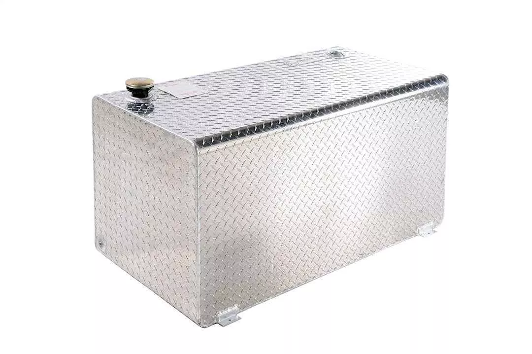 Dee Zee 91753 106-Gallon Diesel Transfer Tank - Aluminum