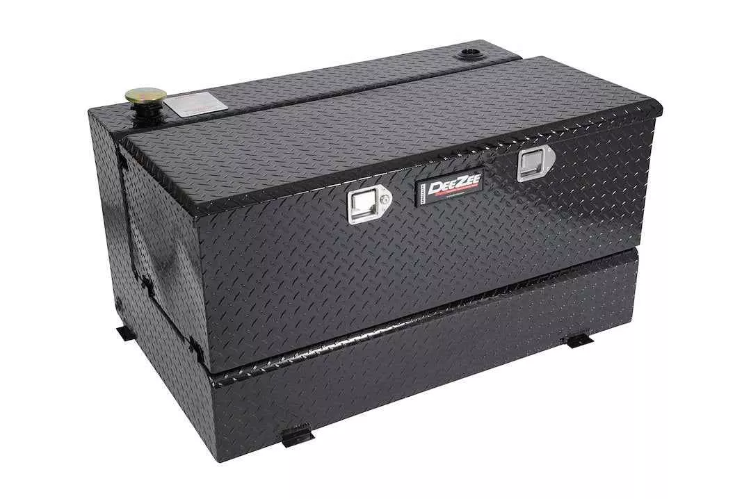 Dee Zee 92647B 92-Gallon Diesel Transfer Tank & Tool Box