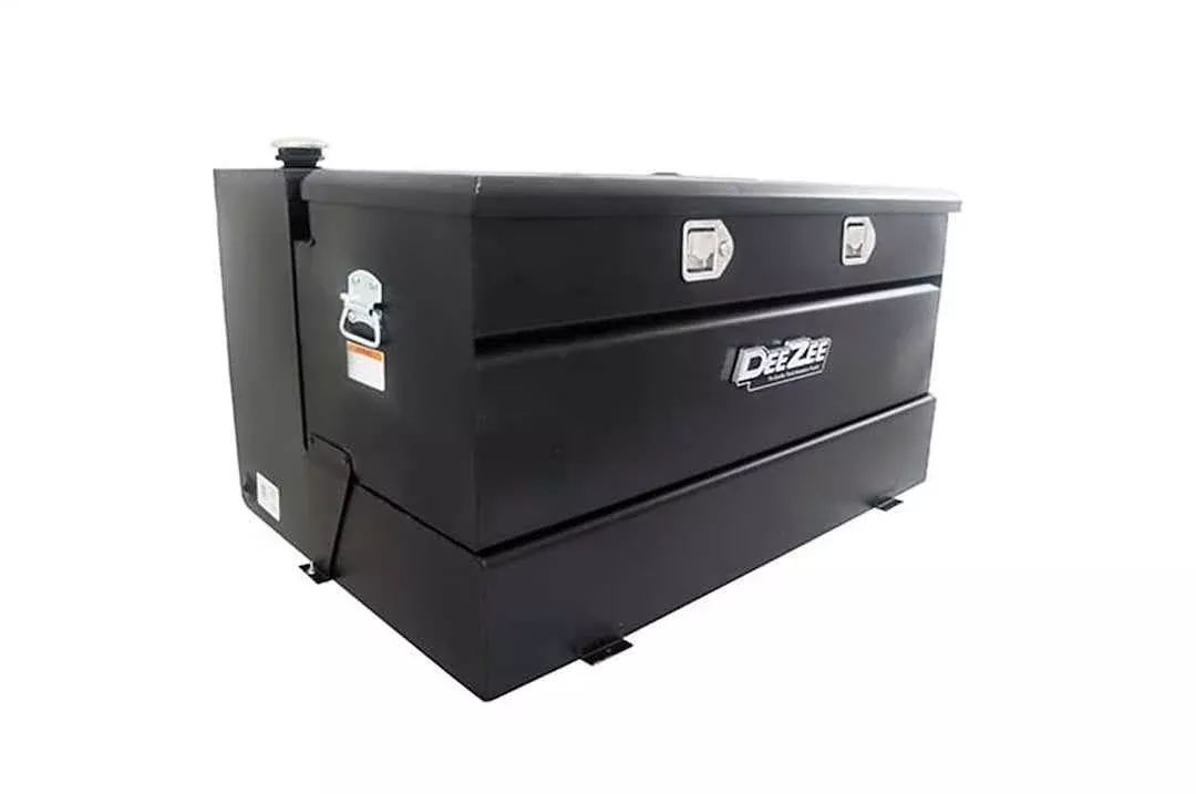 Dee Zee 92647SB 92-Gallon Diesel Transfer Tank & Tool Box
