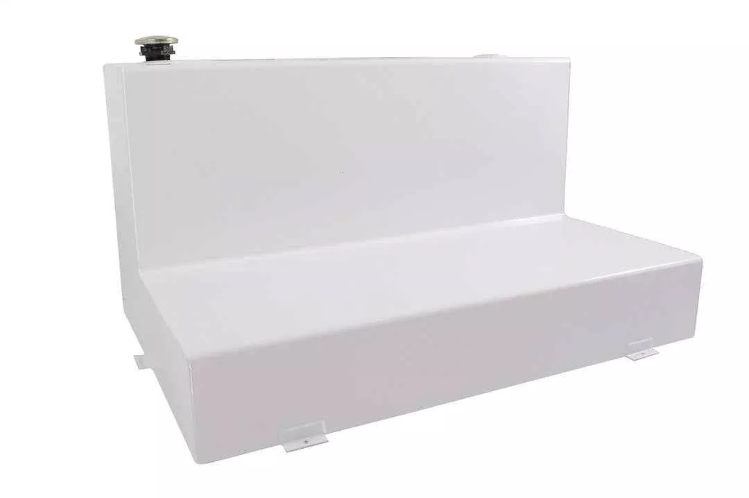 Dee Zee 92747S 92-Gallon Diesel Transfer Tank - Steel