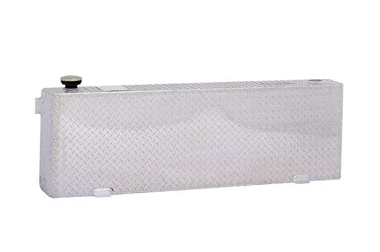 Dee Zee DZ92556N 40-Gallon Diesel Transfer Tank - Aluminum