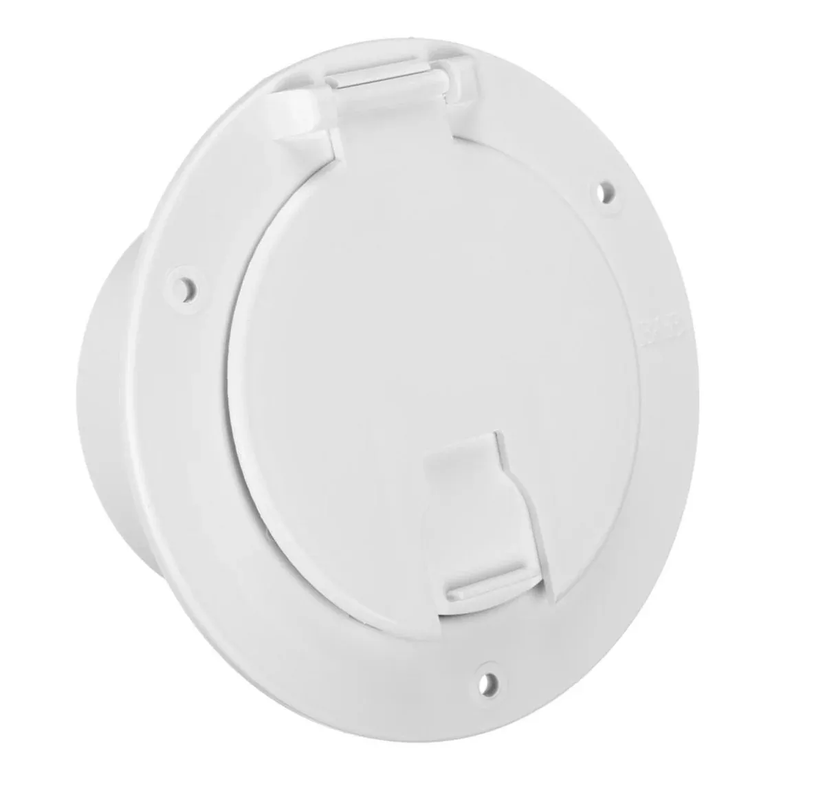 Deluxe Round Electric Cable Hatch W