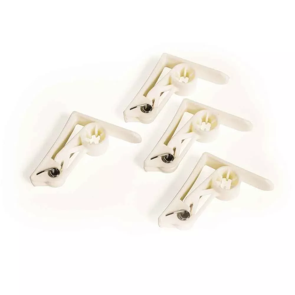 Deluxe Table Cloth Clamp - Pack of 4