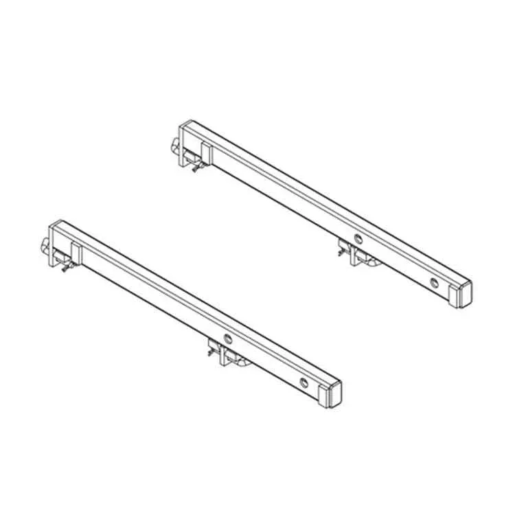Demco 5999 Ultra Slide Base Rails