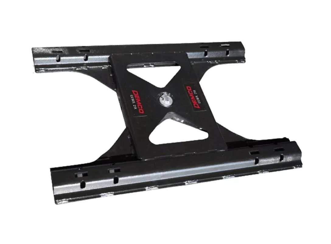 Demco 6140 ISR Bed Rails To B & W Ball Mount
