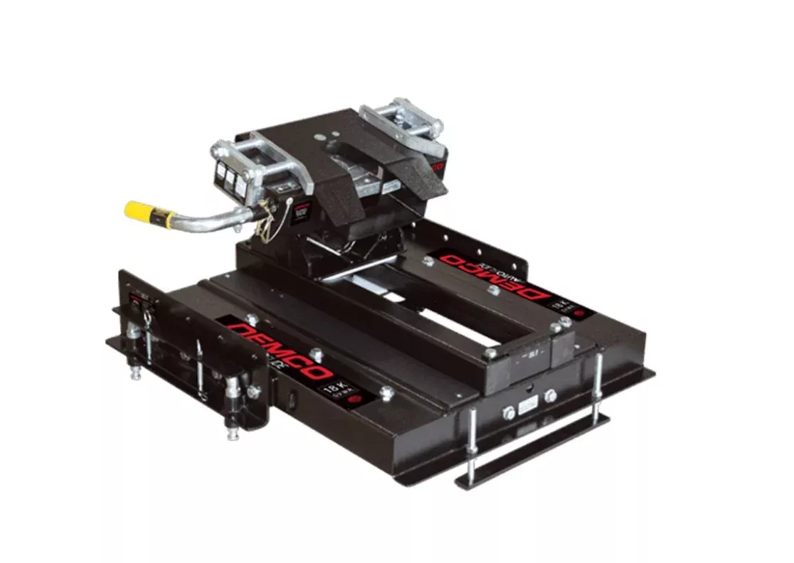 Demco 8550022 Fifth Wheel Hitch 18K Dp