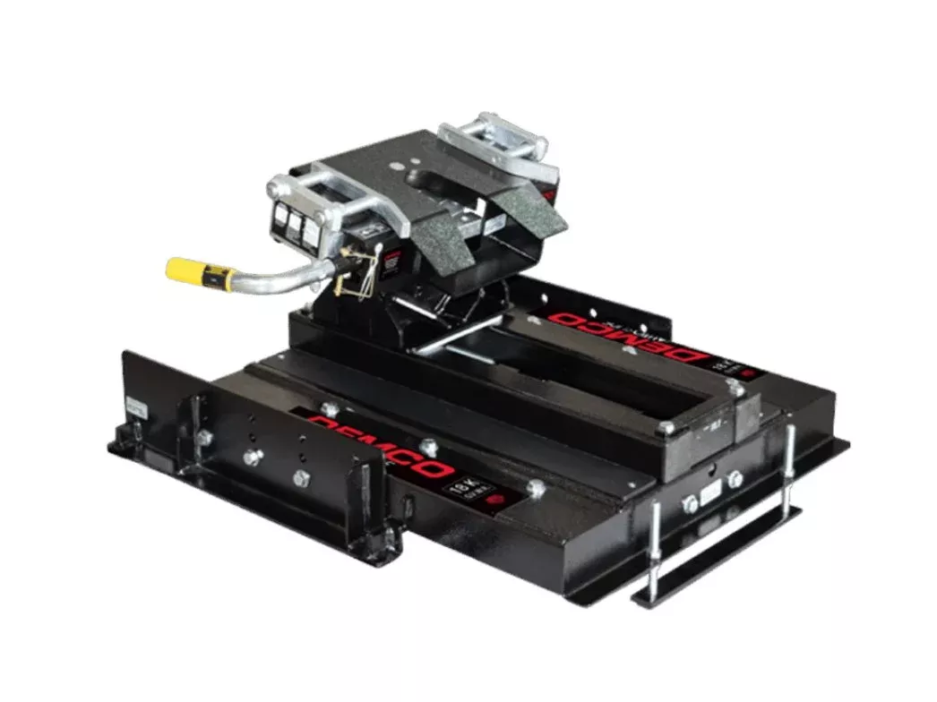 Demco 8550034 Auto-Slide Fifth Wheel Hi