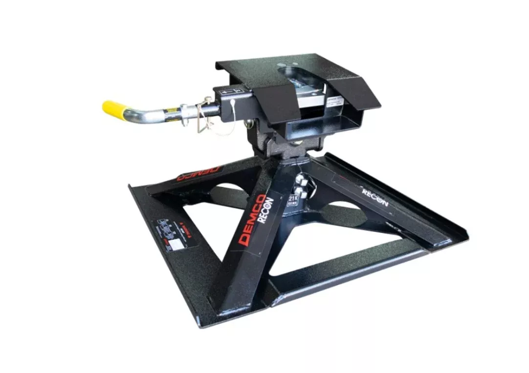 Demco 8550045 21K Recon Hitch Gooseneck Ball Mnt