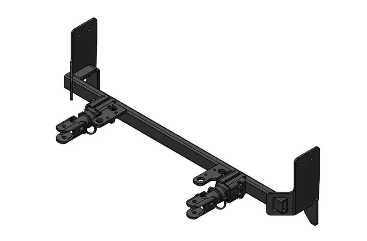 Demco 9518307 Vehicle Baseplate