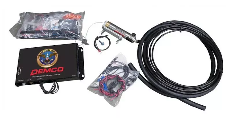 Demco RV 6271 Air Force One Towed Vehicle Brake Control