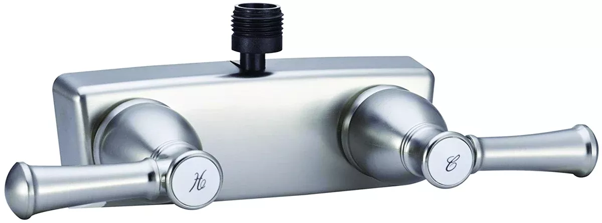 Designer RV Shower Faucet
