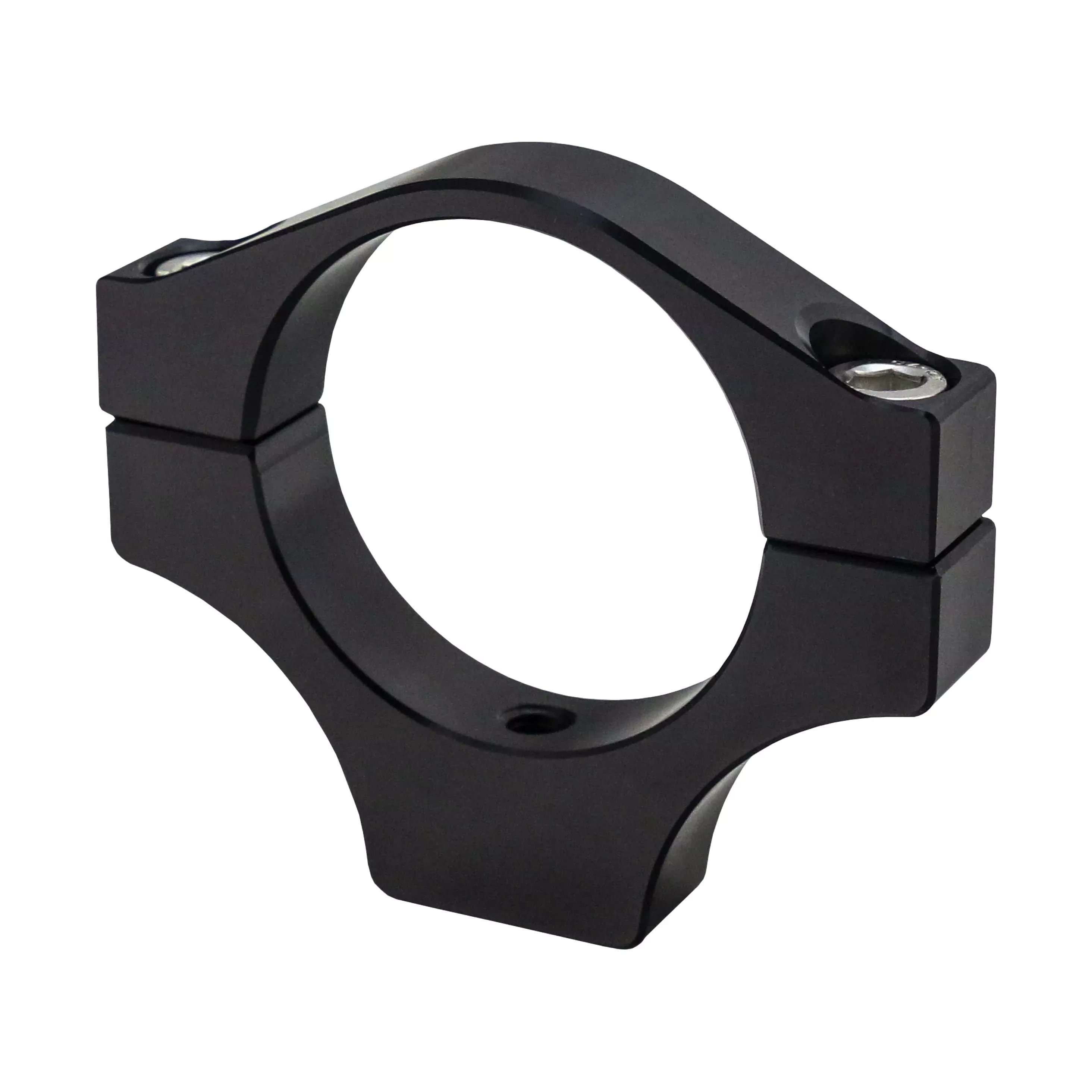 DEVIANT RACE PARTS ROLL BAR CLAMP 2.0" BLACK - 285-60606