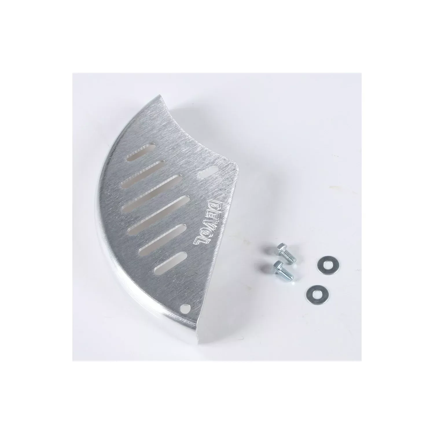 DEVOL REAR DISC GUARD - 60-8051