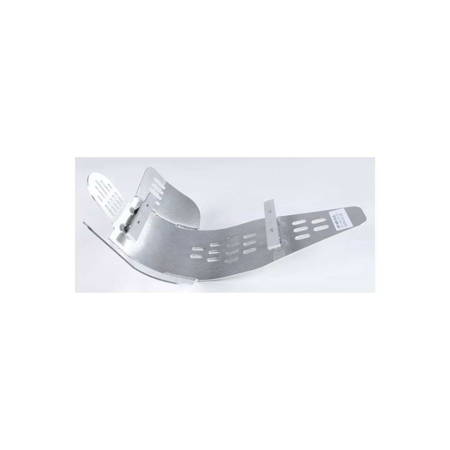 DEVOL SKID PLATE - 60-7009