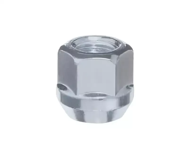 Dexter Axle 006-165-00 Nut Cone 60 Deg 9/16-18 Gr 5 Chrome