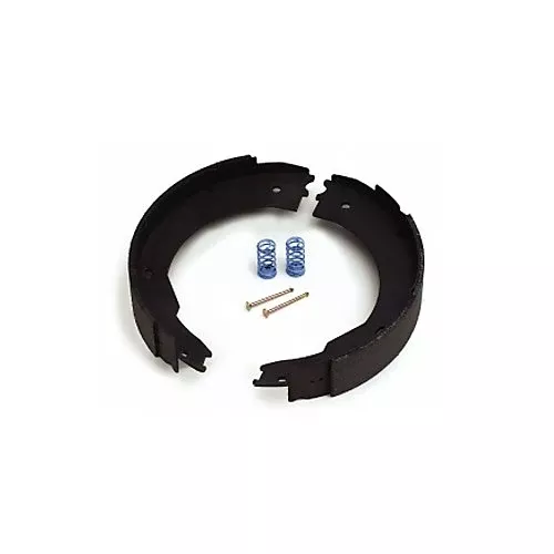 Dexter Axle K71-127-00 SHOE & LINING KIT 12x2 7K