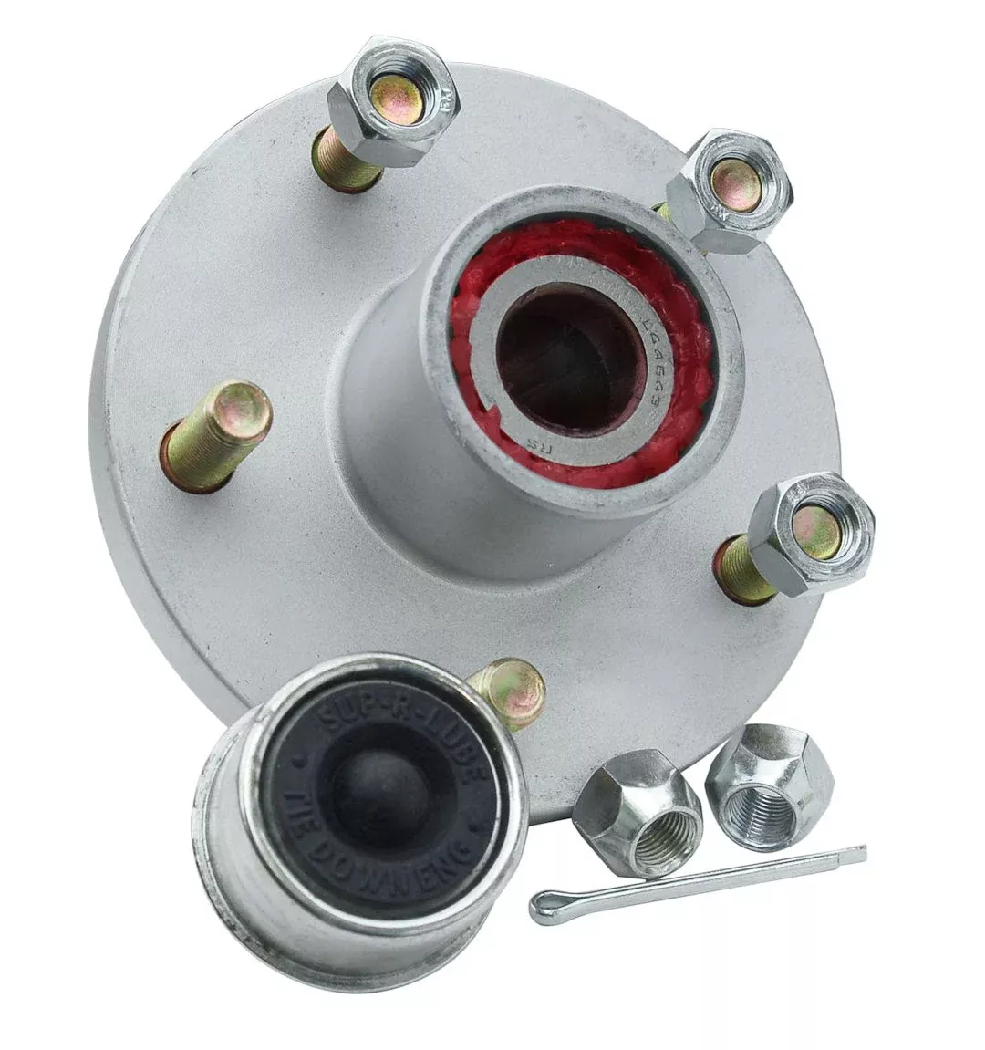 Dexter Marine 81039 Trailer Hub Assembly - 5 x 4.50 in