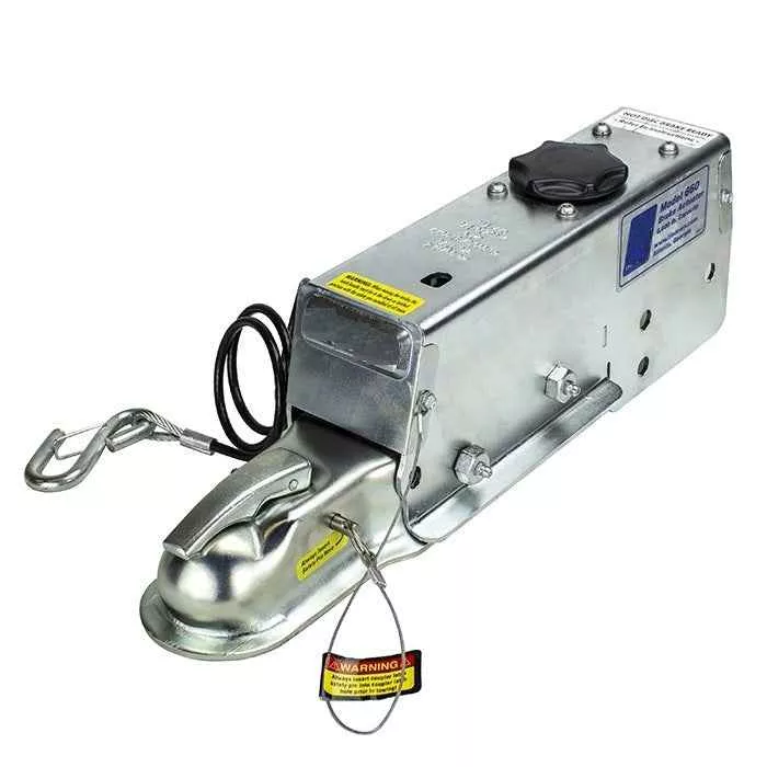 Dexter Marine 82401 Drum Brake Actuator - 6,600 lb, 3-in Tongue