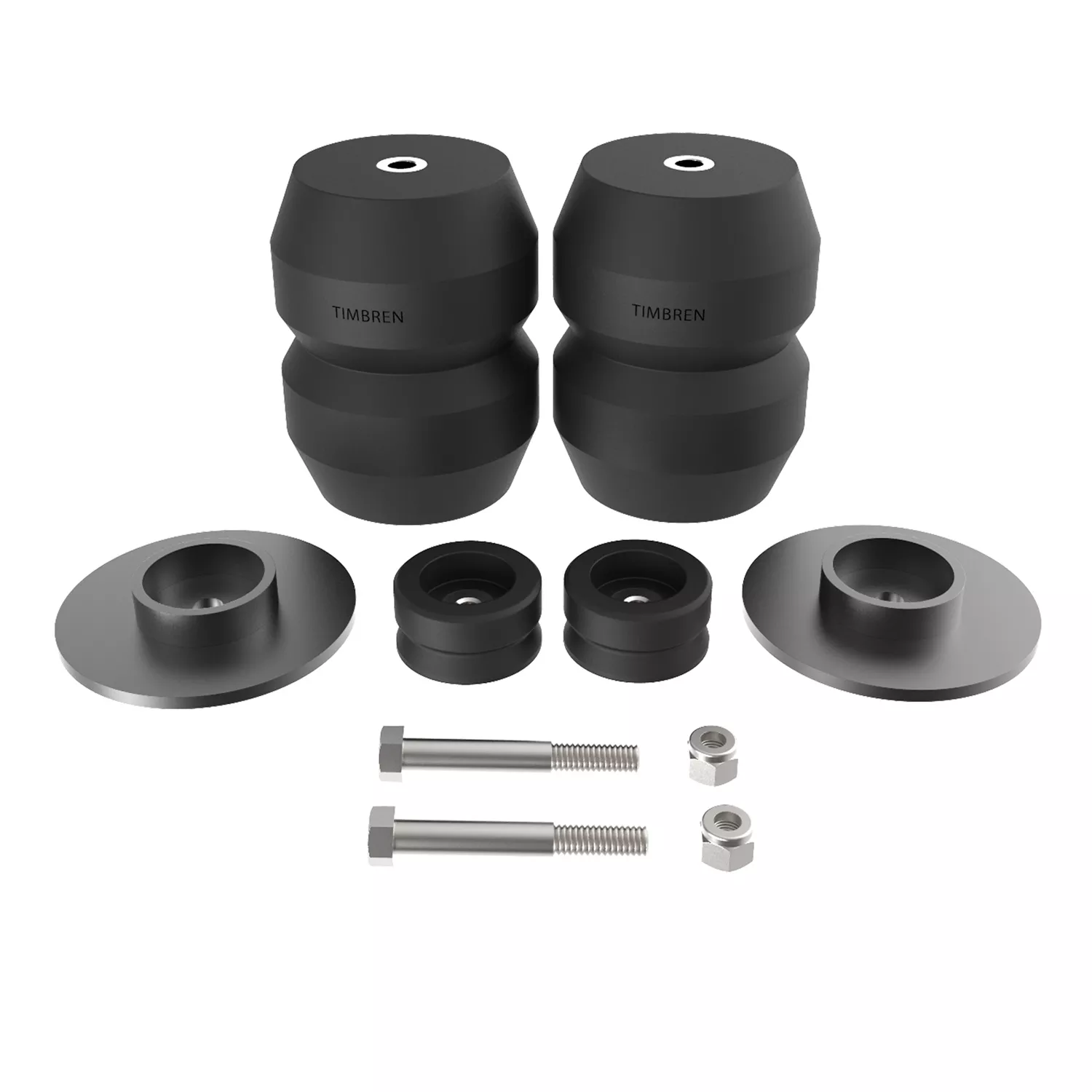DF5500 - Suspension Enhancement System - Front Kit - 2011-2025 Ram 4500, 2011-2025 Ram 5500, 2008-2010 Dodge Ram 4500 and more
