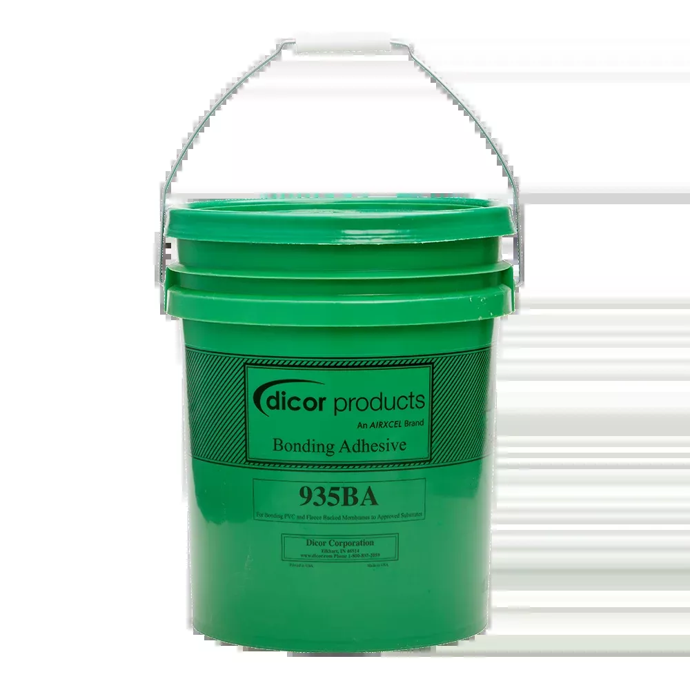 Dicor Corp. 935BA-1 Roof Membrane Adhesive - Acrylic Water Based