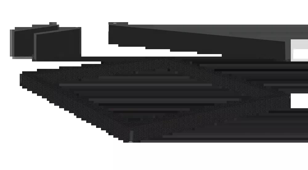 Dicor Corp. ACGR-1 A/C Installation Kit
